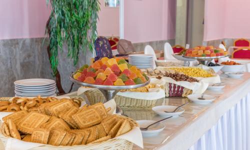 АкваЛоо - Лечебно-оздоровительный комплекс Сочи, Лоо - Фото 35. Питание