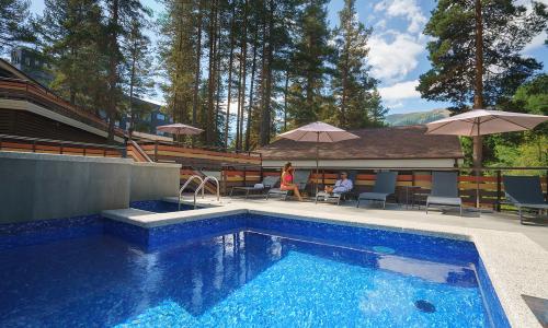 Mairi Park Hotel / Майри Парк Архыз - Фото 8