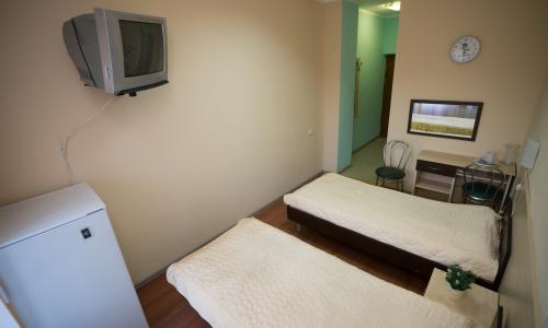 Санаторий Приднепровский Гомельская область - Фото 55. Стандартный 2-местный TWIN (корпус № 2Б)