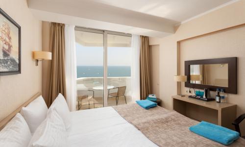 Sea Galaxy Hotel Congress Spa Сочи - Фото 54. Супериор 2-местный (1 категория)