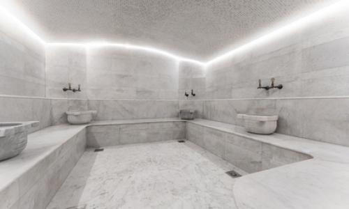 «Mantera Resort Congress 5*» / «Мантера Резорт и Конгресс» отель Сочи - Фото 60. СПА-комплекс (25)