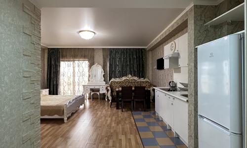 Отель Holiday Лазаревское, Сочи - Фото 46. Апартаменты Премиум 2-местный 1-комнатный