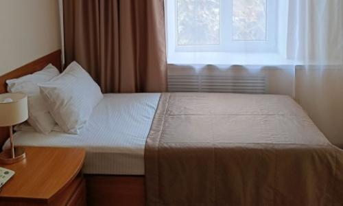 Санаторий Родник Пятигорск - Фото 60. 2 категория 1-местный корпус 4 (2к1м1к4)