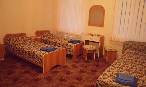 Санаторно-оздоровительный комплекс Руссия Ялта - Фото 8. Стандартный 2-местный 1-комнатный (корпус 3)
