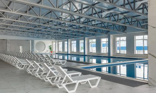Morea Family Resort Spa Джемете, Анапа - Фото 55. СПА