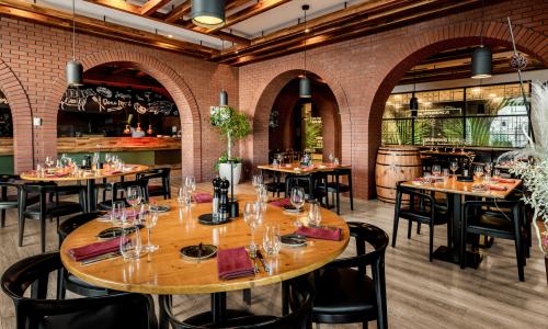 «Mantera Resort Congress 5*» / «Мантера Резорт и Конгресс» отель Сочи - Фото 47. Kebab