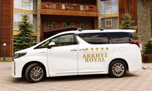 «Arkhyz Royal Resort & Spa» / «Архыз Роял Резорт и СПА» отель Архыз - Фото 40. Развлечения
