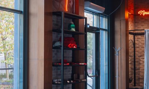 Отель Novotel Fit / Новотель Фит Красная Поляна Эсто-Садок, Сочи - Фото 33. FitPoint