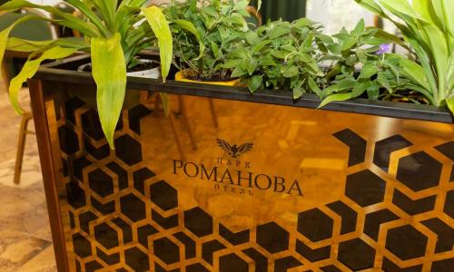 «Романова» парк-отель Евпатория - Фото 8. «Романова» парк-отель