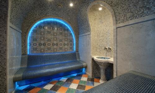 Отель Бристоль Пятигорск - Фото 6. Хаммам