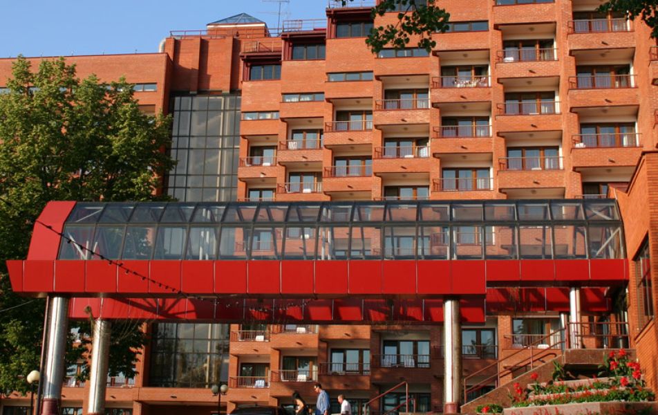 Пансионат Заря Москва и Подмосковье - Фото 1. Внешний вид