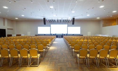 Movenpick Resort SPA Anapa Miracleon Витязево, Анапа - Фото 72. Great hall - конгресс-центр