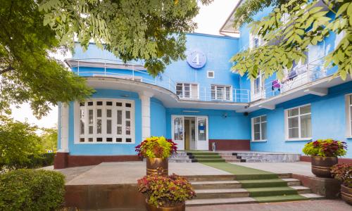 Санаторий Родник Пятигорск - Фото 9. Территория