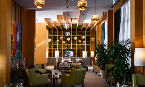 Sochi Marriott Krasnaya Polyana Красная Поляна, Сочи - Фото 13. Лобби-бар