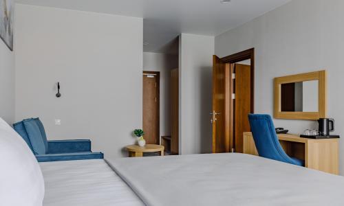 Отель Солнце и море Анапа - Фото 46. Семейный 4-местный 2-комнатный Connect Rooms
