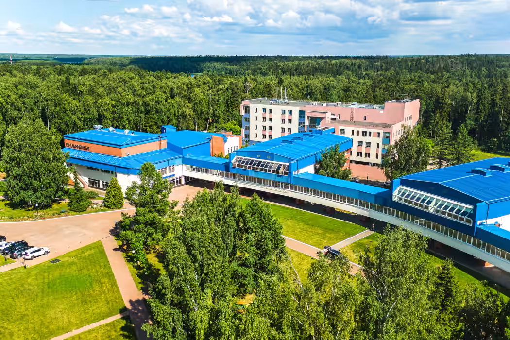 Санаторий Каникулы в Аксаково - Фото 1. Общий вид