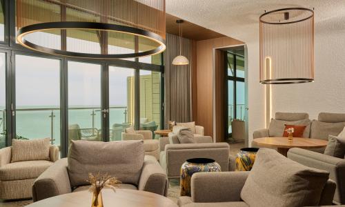PULLMAN Сочи Центр Сочи - Фото 24. Sea View Lounge