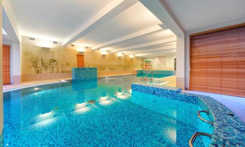 Отель Ревиталь Парк Геленджик - Фото 18. SPA-комплекс