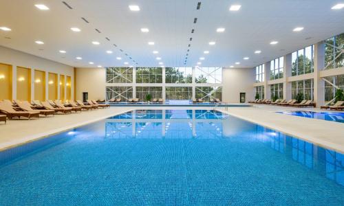 Movenpick Resort SPA Anapa Miracleon Витязево, Анапа - Фото 30. СПА
