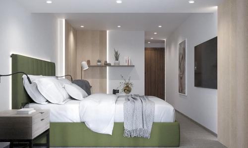 Отель Сити Парк Сочи (City Park Hotel Sochi) Сочи - Фото 43. Стандартный 2-местный Плюс