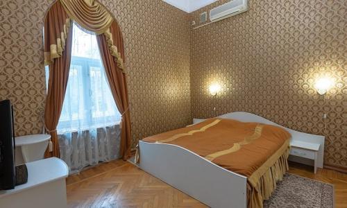 Санаторий Дюльбер Кореиз (Республика Крым) - Фото 33. Полулюкс 2-местный 2-комнатный (без балкона корпус 1)