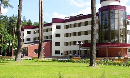 Санаторий Свитязь Гродненская область - Фото 7. Корпус