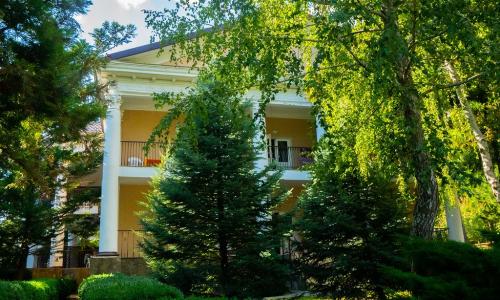 Отель Азимут Прометей Небуг, Туапсе - Фото 9. Корпус 2