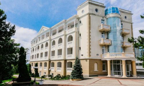 Санаторий Зеленый Гай (РЖД) Туапсе - Фото 5. Внешний вид