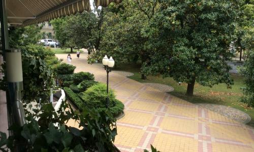 Отель Магнолия Сочи - Фото 5. Внешний вид