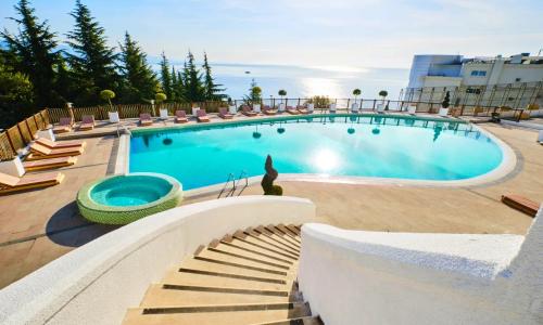 More SPA & Resort / «Море СПА и Резорт» отель Алушта - Фото 3. Бассейн