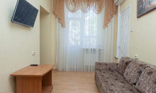 Пансионат Гренада Лазаревское, Сочи - Фото 82. Комфорт 2-местный 2-комнатный