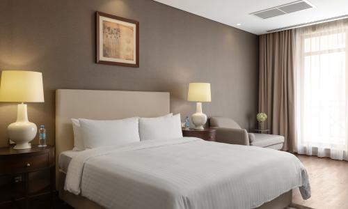 Sochi Marriott Krasnaya Polyana Красная Поляна, Сочи - Фото 102. Апартаменты 2-местные 2-комнатные Улучшенные (с 1 спальней)