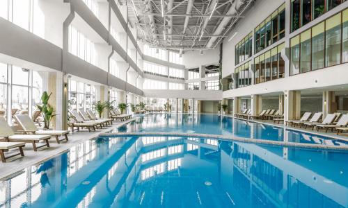 Miracleon Fюnf Luxury Resort SPA Anapa Витязево, Анапа - Фото 33. СПА