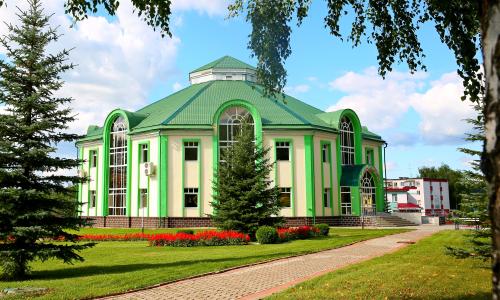 Санаторий Красноусольск Республика Башкортостан - Фото 36. Ашхана