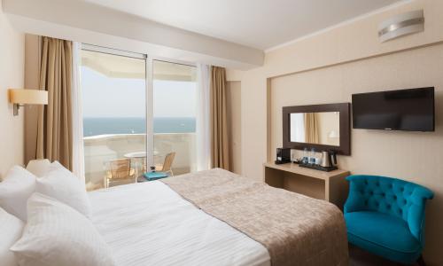 Sea Galaxy Hotel Congress Spa Сочи - Фото 47. Бизнес Cтандартный 2-местный 1-комнатный