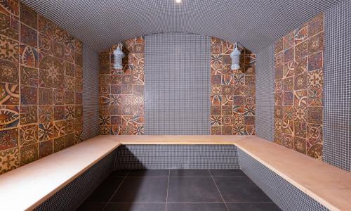 Отель Beton Brut Ultra All Inclusive SPA Витязево, Анапа - Фото 23. СПА