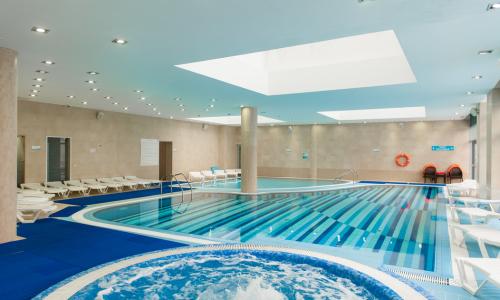 Отель Бридж Резорт / Bridge Resort Сочи - Фото 23. Wellness Club