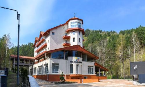 Отель На камушках Белокуриха - Фото 1. Внешний вид