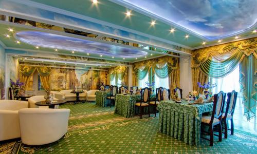 Санаторий Пятигорский Нарзан Пятигорск - Фото 16. VIP-ресторан