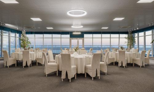 Sea Galaxy Hotel Congress Spa Сочи - Фото 36. Зал Панорама