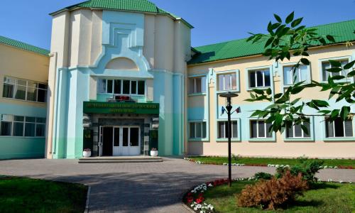 Санаторий Зеленая роща Республика Башкортостан - Фото 16. Лечебно-диагностический комплекс
