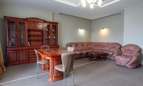 Санаторий Ассы Республика Башкортостан - Фото 27. Люкс 1-местный 2-комнатный (1 корпус)