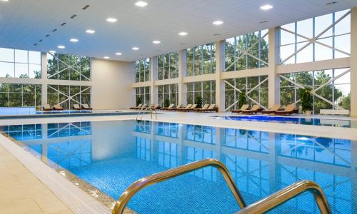 Movenpick Resort SPA Anapa Miracleon Витязево, Анапа - Фото 31. СПА