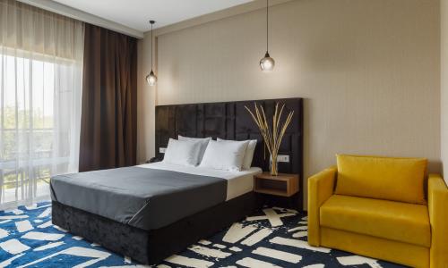 SUNPARCO Hotel Ultra all inclusive / «Санпарко» Анапа - Фото 2. Стандартный 2-местный