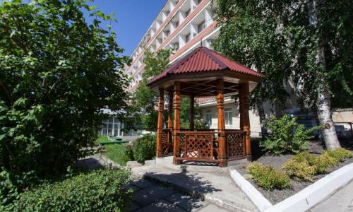 Санаторий Бештау Железноводск - Фото 7. Территория