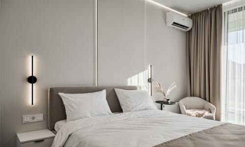 «SKYSOUL» Hotel Скайсоул Коктебель - Фото 34. Студия 2-местный (Смарт)