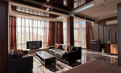 Отель Holiday Лазаревское, Сочи - Фото 52. Апартаменты VIP 2-местный 1-комнатный