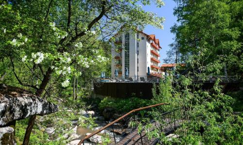 Отель На камушках Белокуриха - Фото 5. Внешний вид