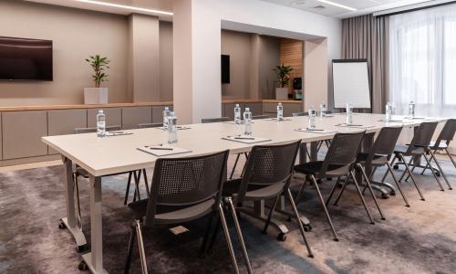 Courtyard by Marriott Sochi Krasnaya Polyana Hotel Эсто-Садок, Сочи - Фото 30. Конференц-зал Сочи-Милан
