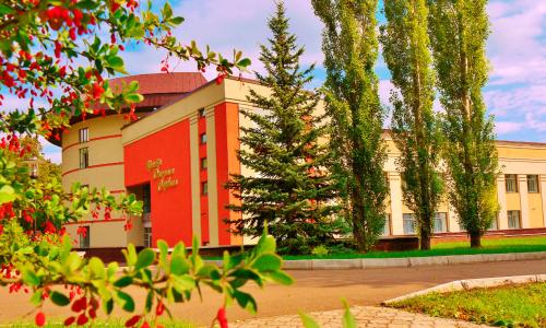 Санаторий Зеленая роща Республика Башкортостан - Фото 20. Центр досуга